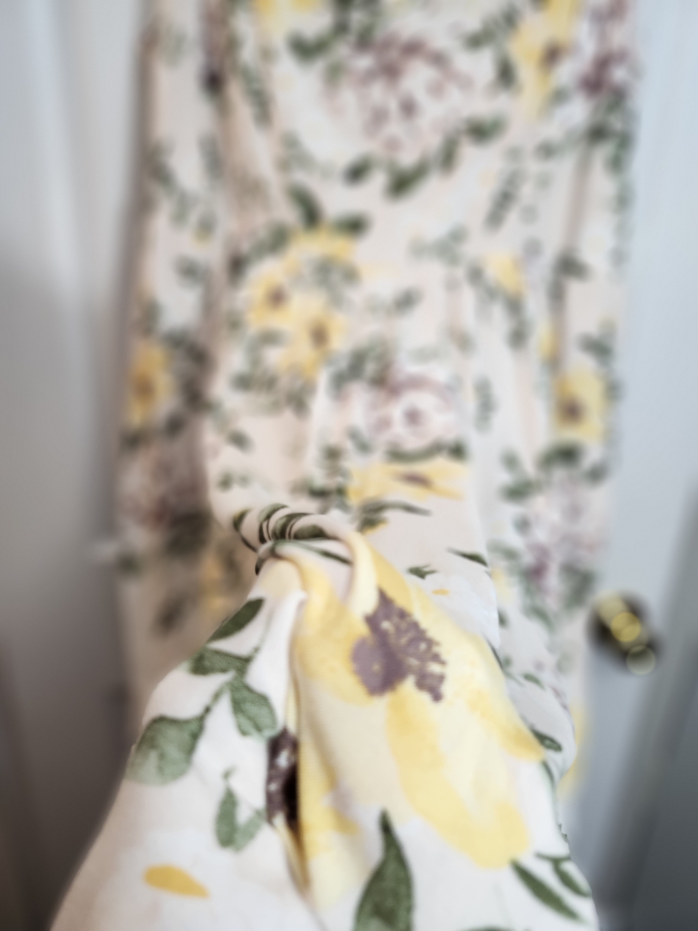 Torrid Floral Maxi Dress Trio – Cream, White & Red, Size 3X, 1 NWT, 2 NWOT - Picture 12 of 16